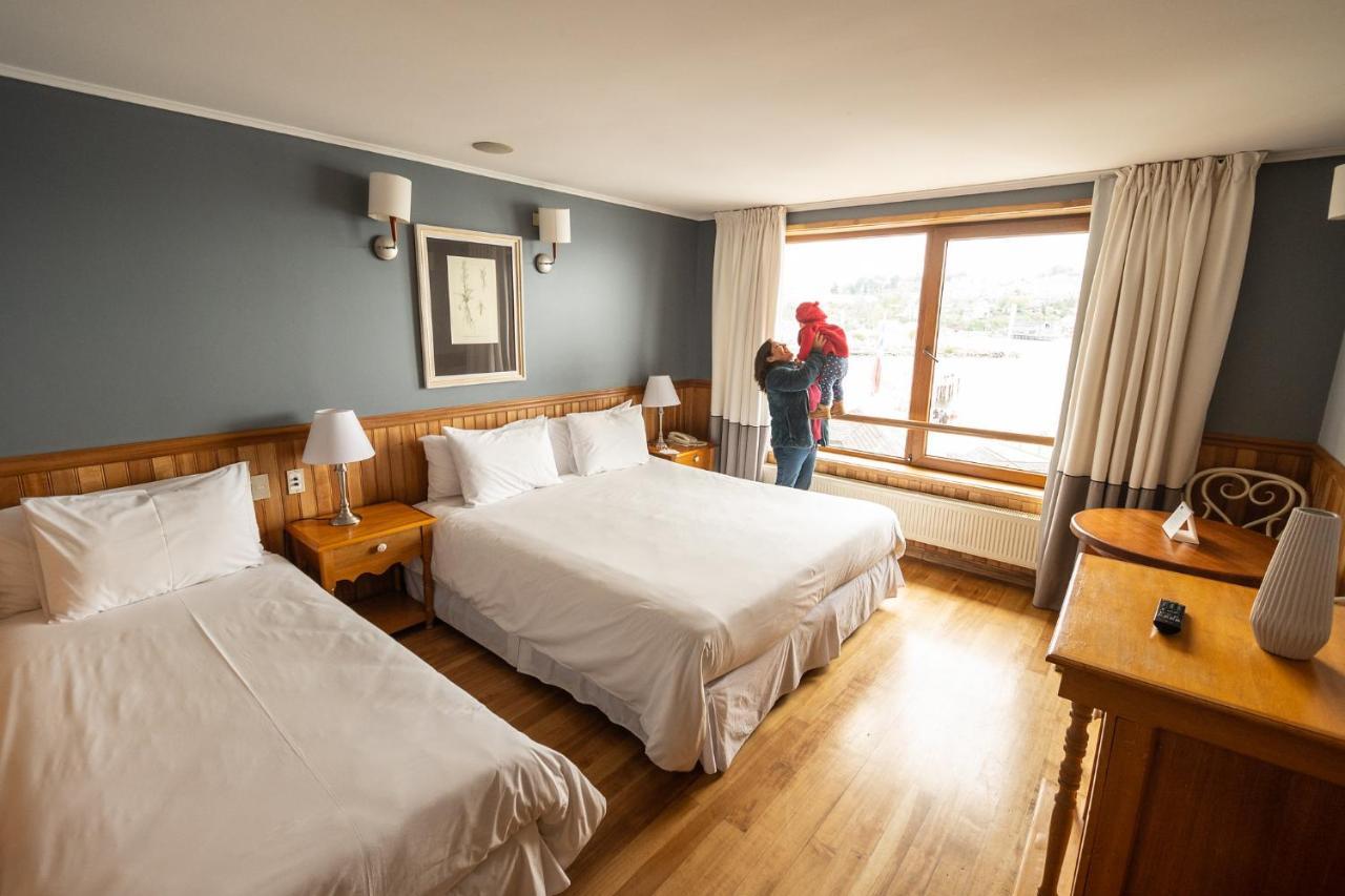 Hotel Bellavista プエルト・バラス エクステリア 写真
