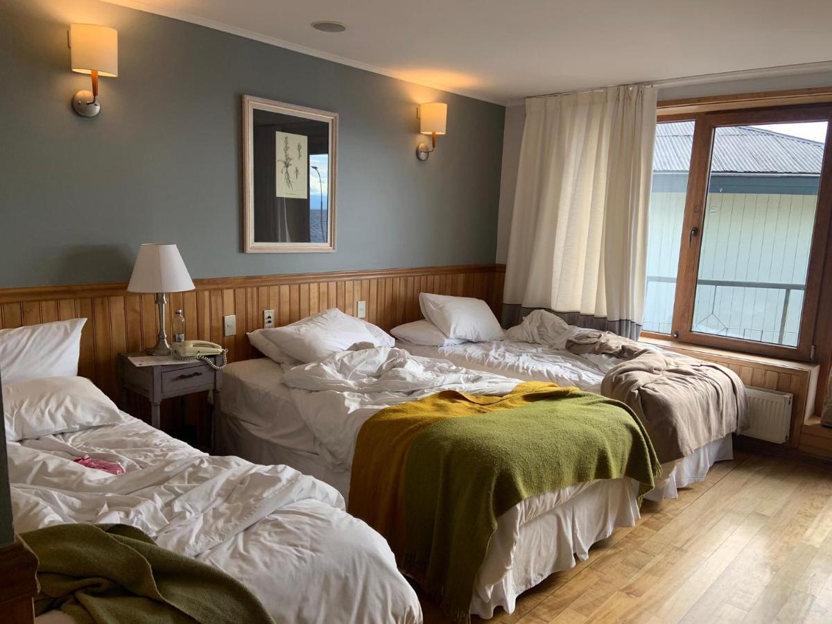 Hotel Bellavista プエルト・バラス エクステリア 写真