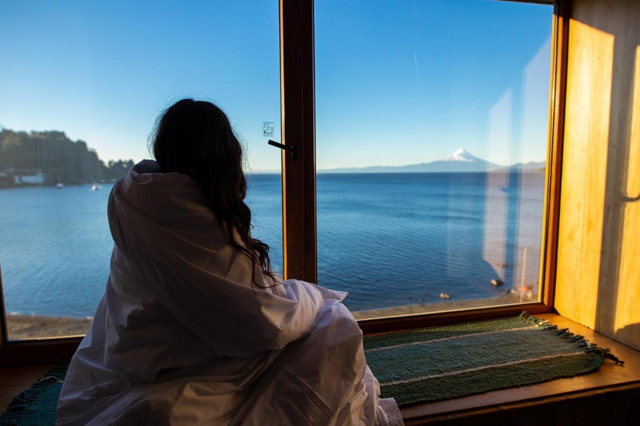 Hotel Bellavista プエルト・バラス エクステリア 写真
