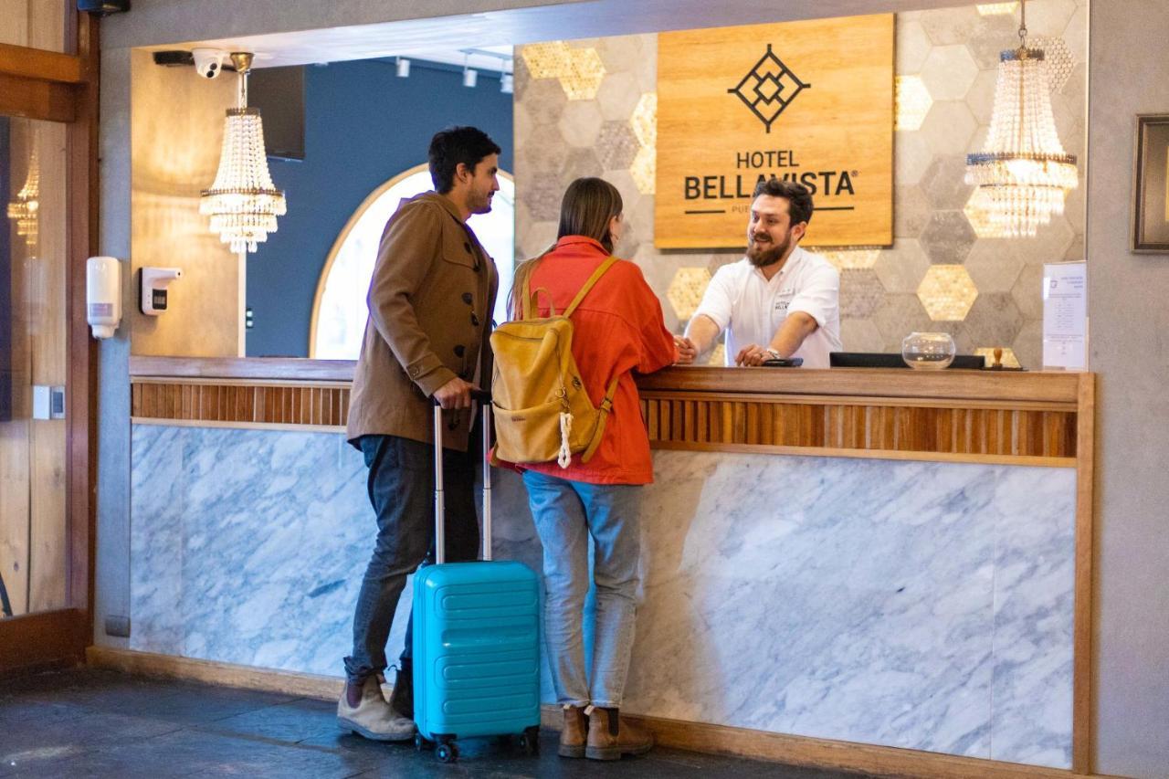 Hotel Bellavista プエルト・バラス エクステリア 写真