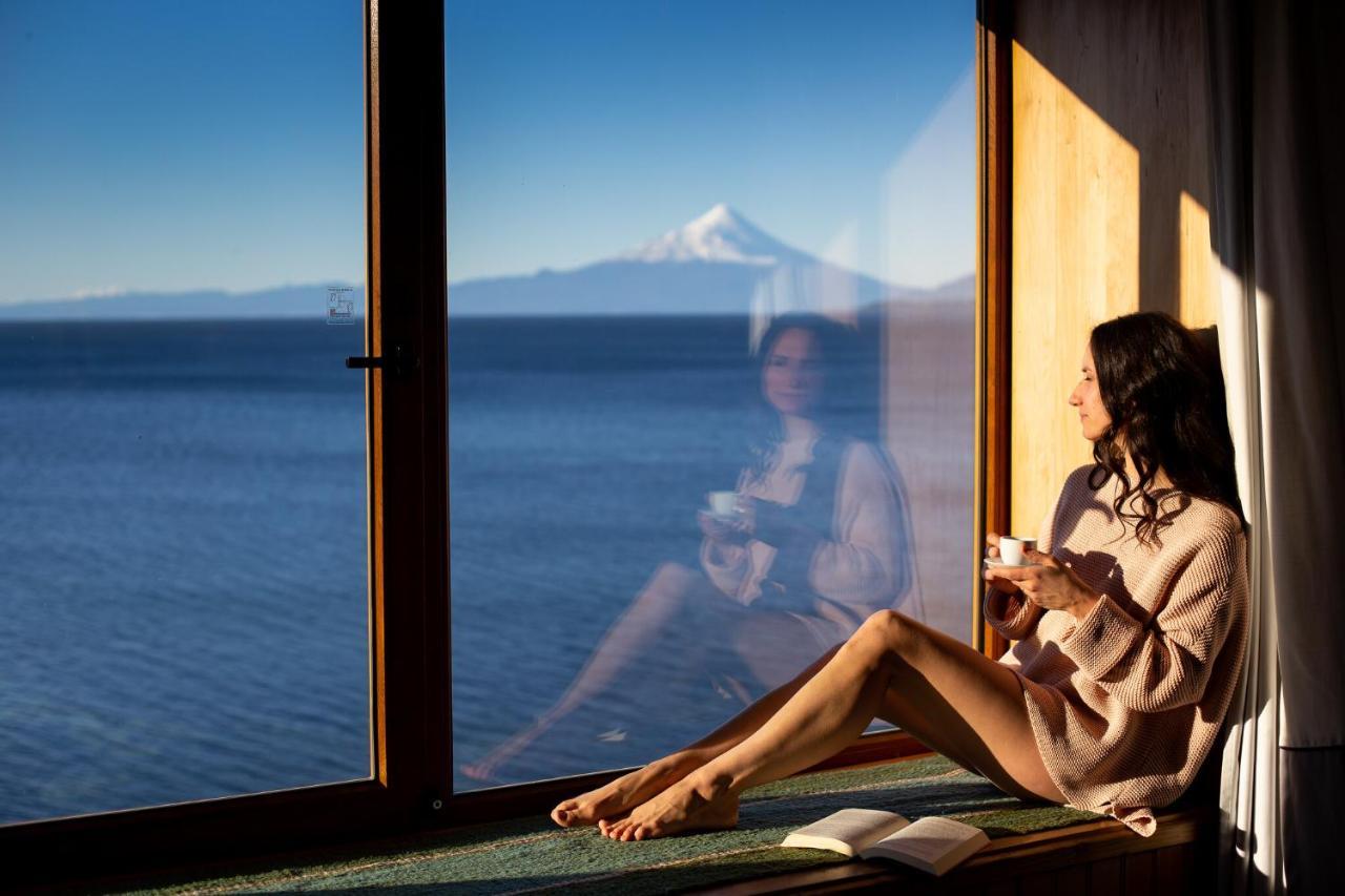 Hotel Bellavista プエルト・バラス エクステリア 写真