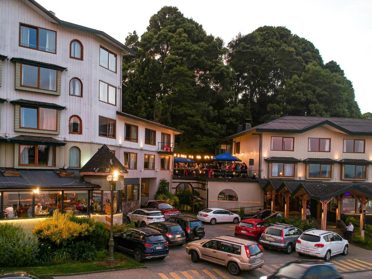 Hotel Bellavista プエルト・バラス エクステリア 写真