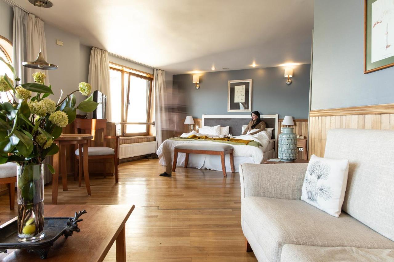 Hotel Bellavista プエルト・バラス エクステリア 写真