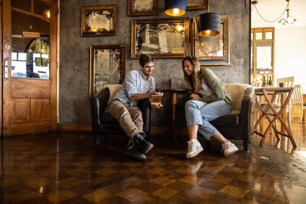 Hotel Bellavista プエルト・バラス エクステリア 写真