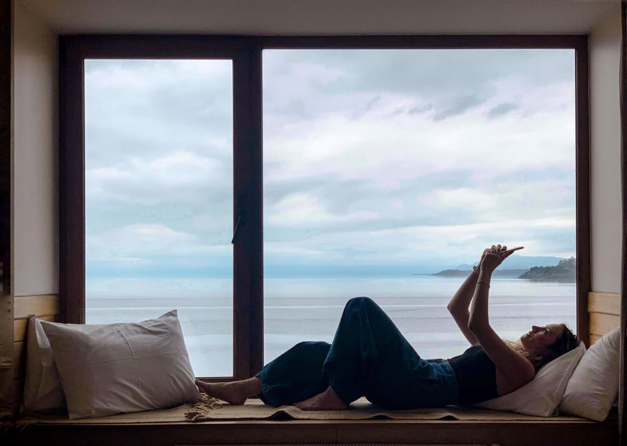 Hotel Bellavista プエルト・バラス エクステリア 写真