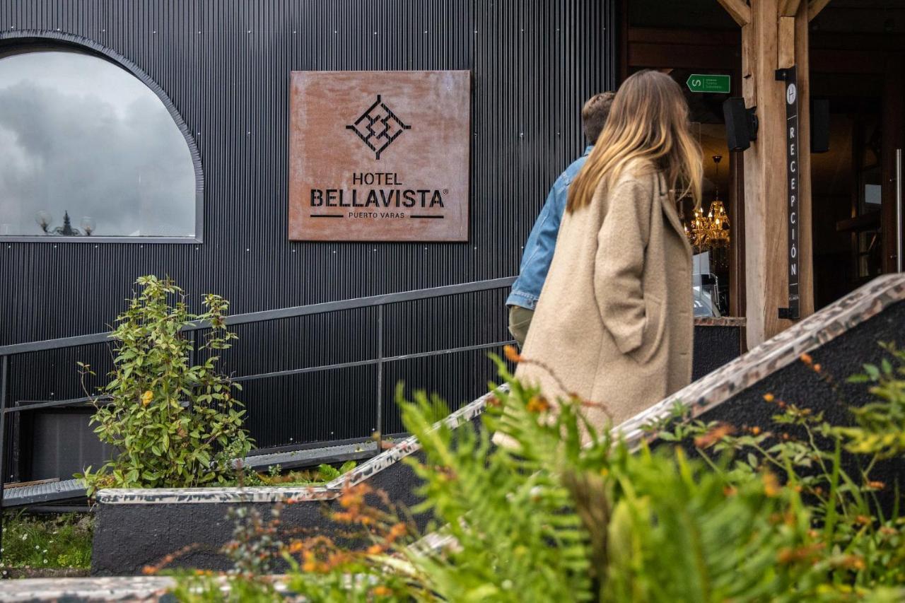 Hotel Bellavista プエルト・バラス エクステリア 写真