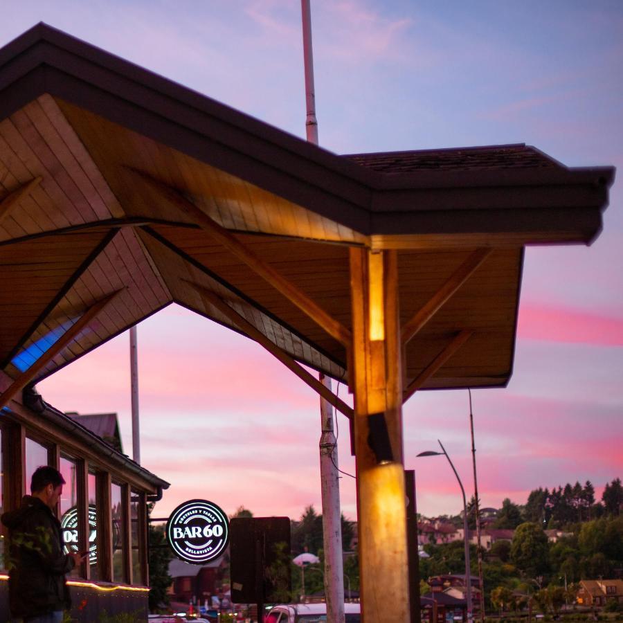 Hotel Bellavista プエルト・バラス エクステリア 写真