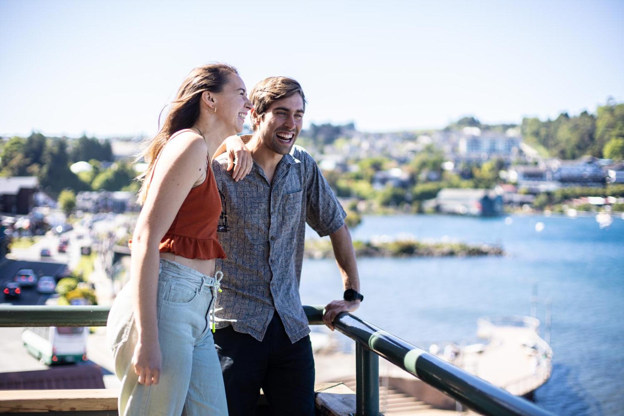Hotel Bellavista プエルト・バラス エクステリア 写真