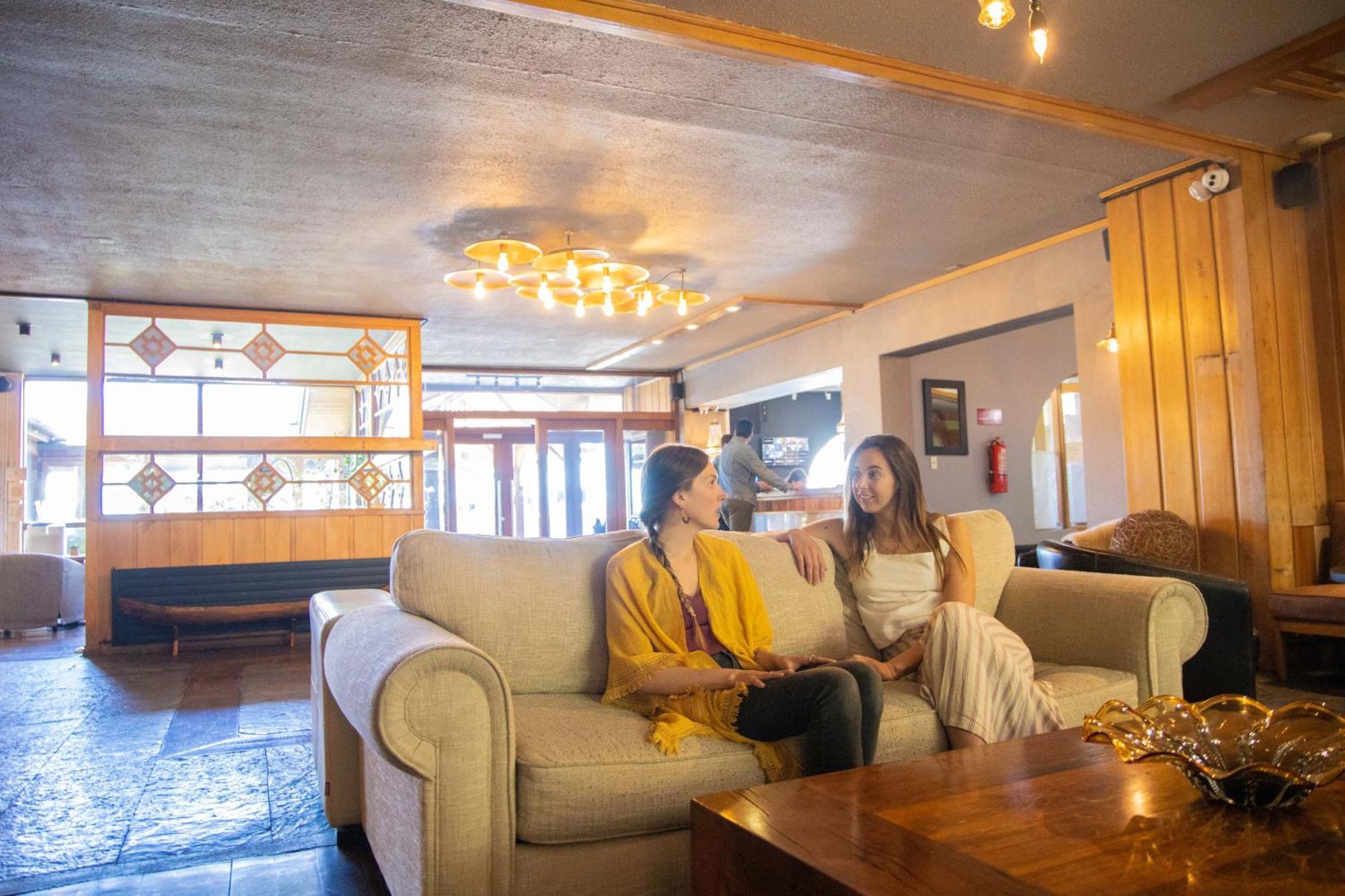 Hotel Bellavista プエルト・バラス エクステリア 写真