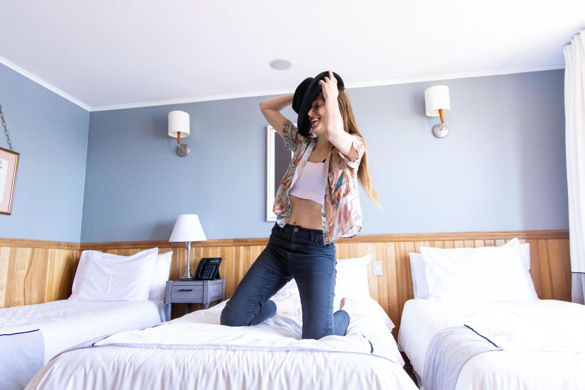 Hotel Bellavista プエルト・バラス エクステリア 写真