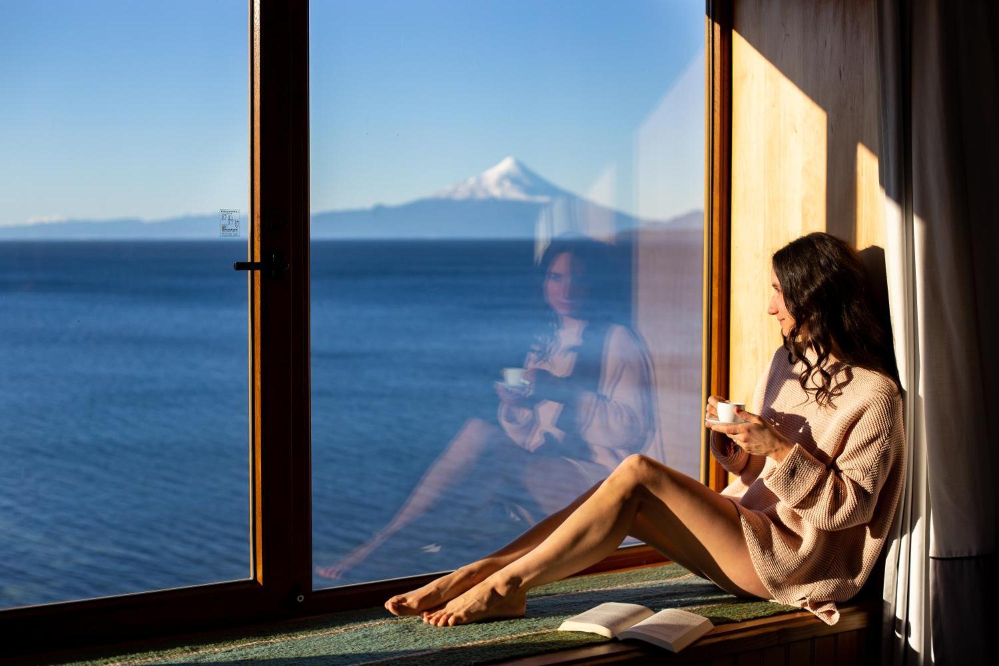 Hotel Bellavista プエルト・バラス エクステリア 写真