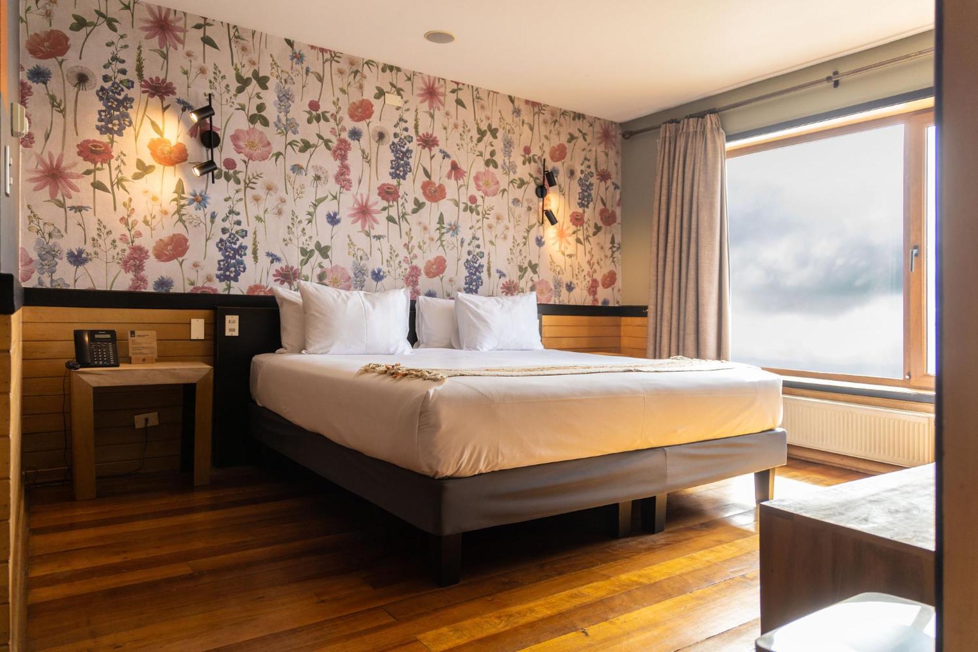 Hotel Bellavista プエルト・バラス エクステリア 写真