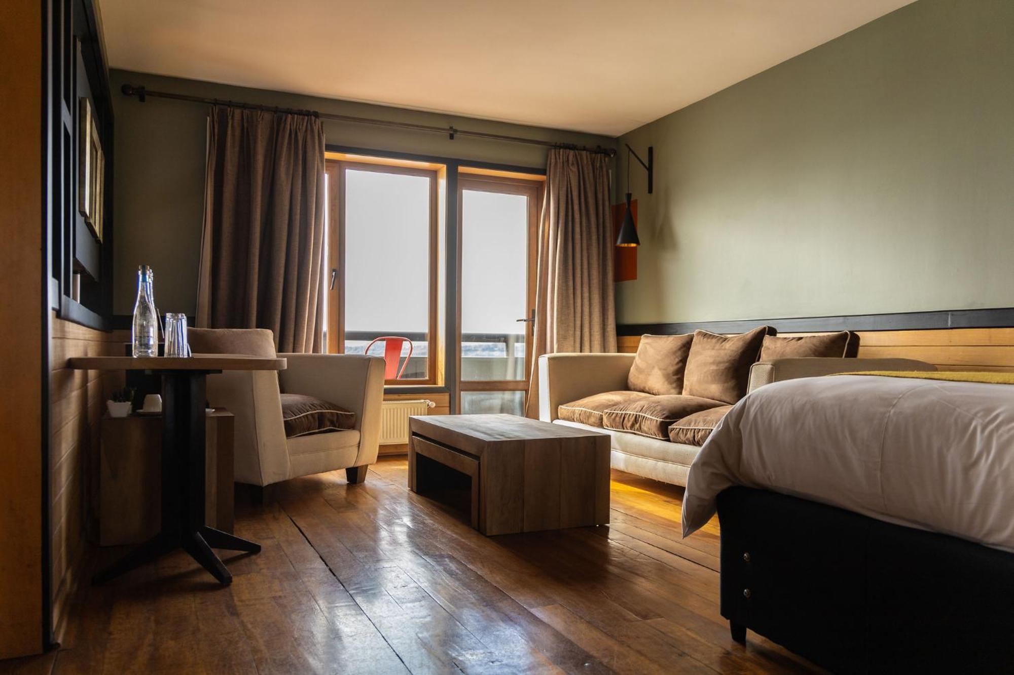 Hotel Bellavista プエルト・バラス エクステリア 写真
