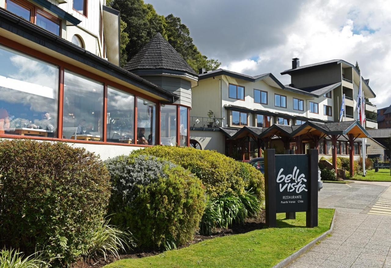 Hotel Bellavista プエルト・バラス エクステリア 写真